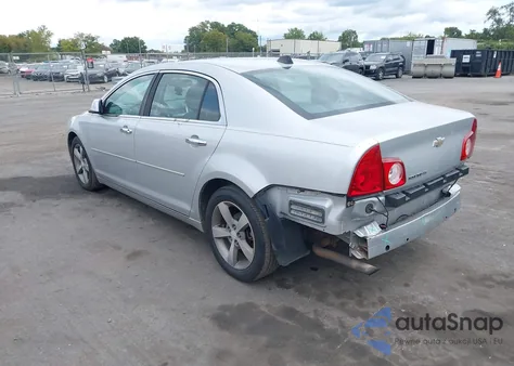 2012 Chevrolet Malibu 1Lt z USA, uszkodzony, nr VIN 1G1ZC5E07CF254271